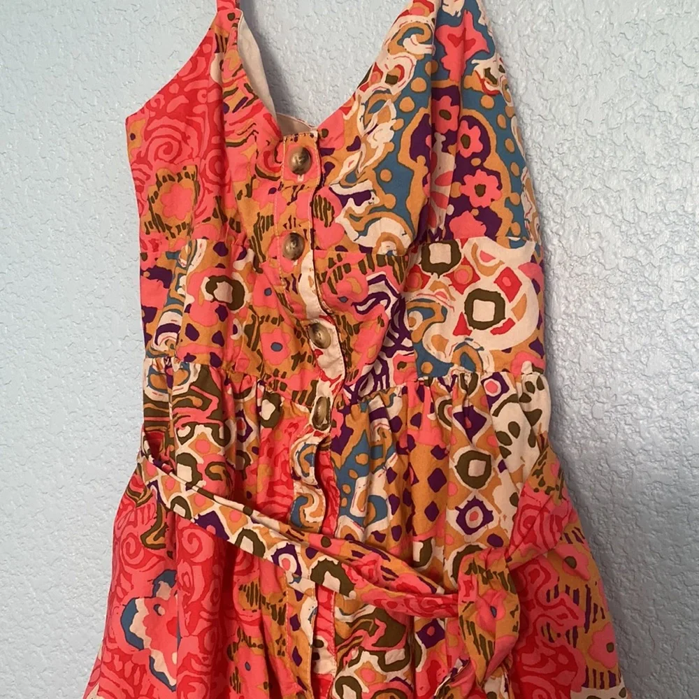 J Crew Summer Dress - Picture 4 of 9